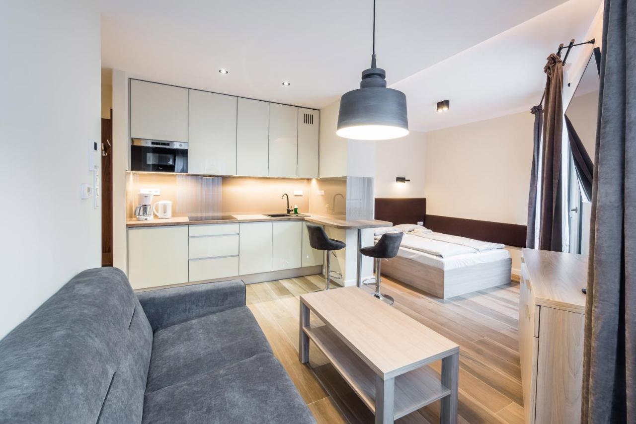 Deluxe Apartment Rakowicka 15 Wawelofts Krasków Εξωτερικό φωτογραφία