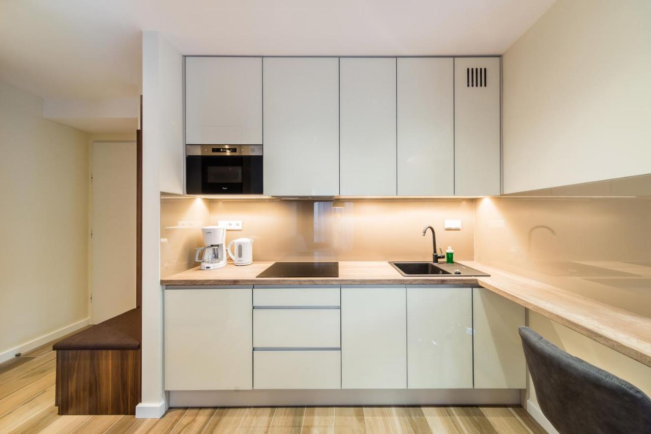 Deluxe Apartment Rakowicka 15 Wawelofts Krasków Εξωτερικό φωτογραφία