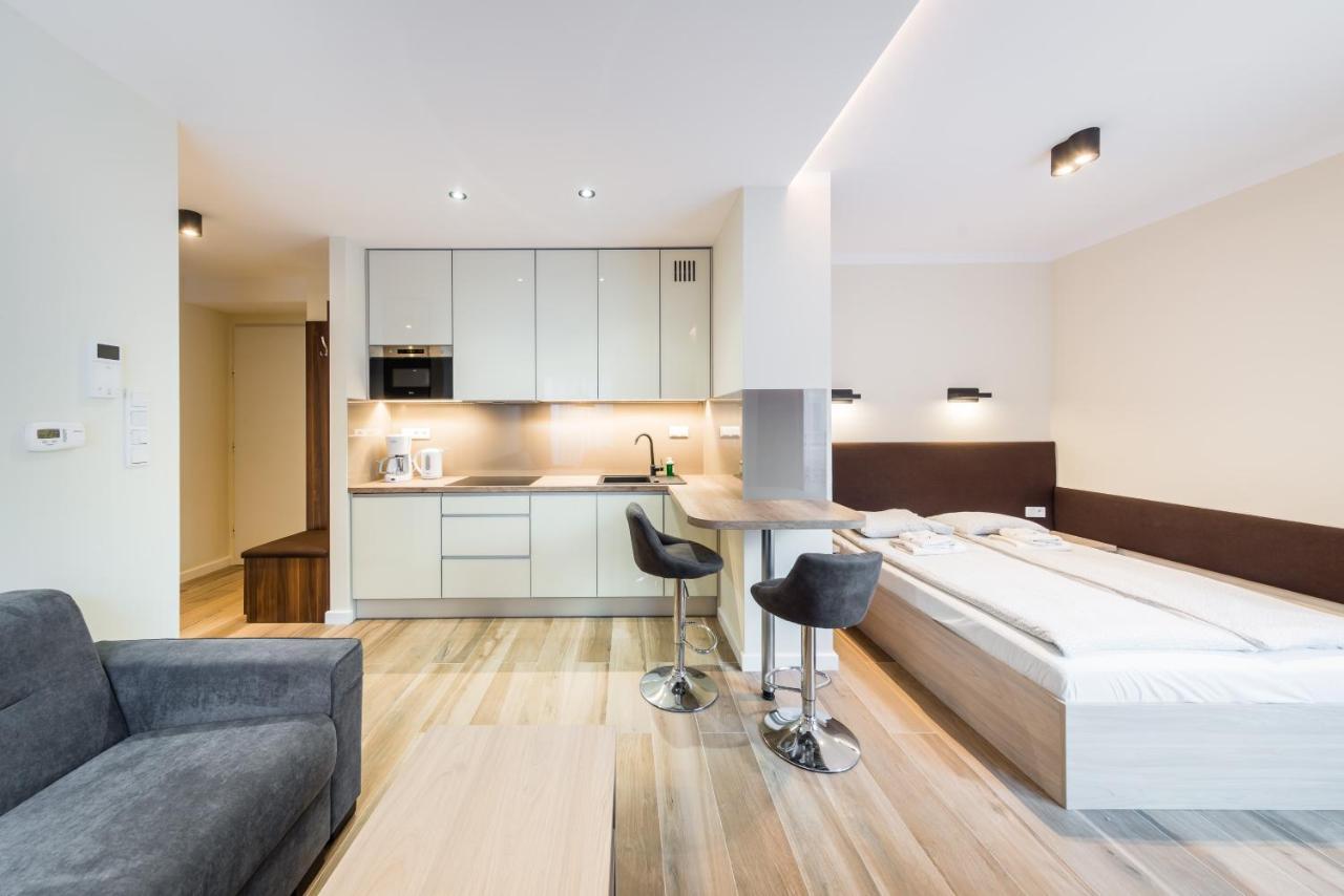 Deluxe Apartment Rakowicka 15 Wawelofts Krasków Εξωτερικό φωτογραφία