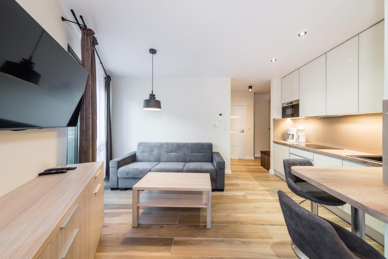 Deluxe Apartment Rakowicka 15 Wawelofts Krasków Εξωτερικό φωτογραφία