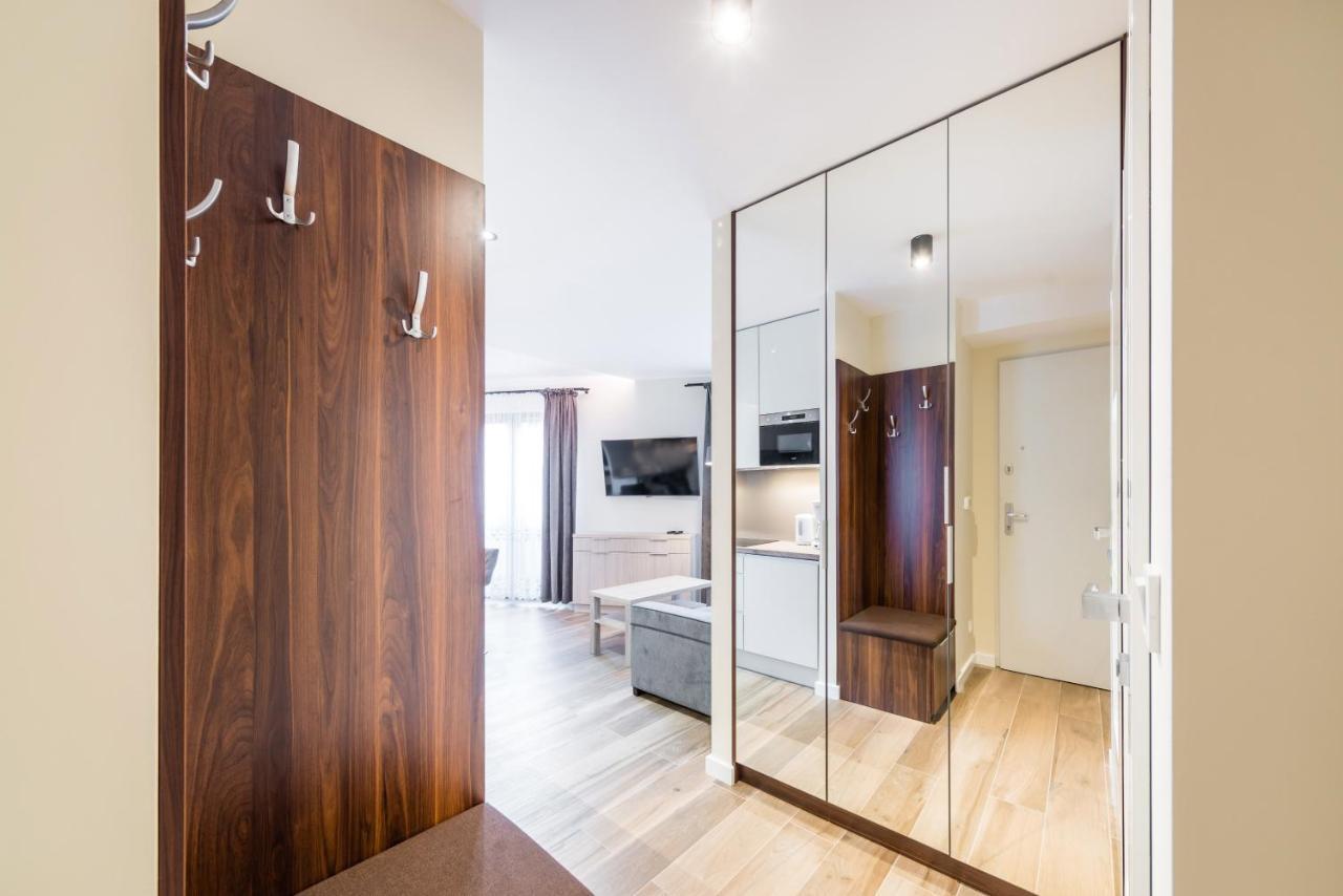 Deluxe Apartment Rakowicka 15 Wawelofts Krasków Εξωτερικό φωτογραφία
