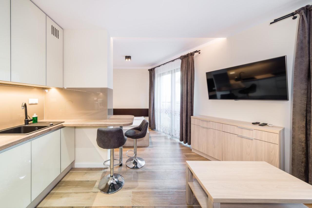 Deluxe Apartment Rakowicka 15 Wawelofts Krasków Εξωτερικό φωτογραφία