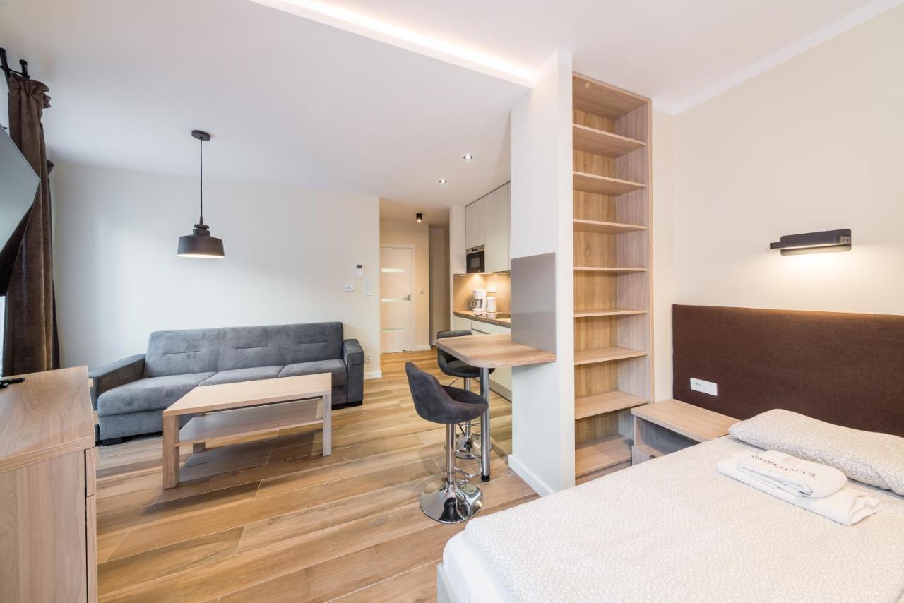Deluxe Apartment Rakowicka 15 Wawelofts Krasków Εξωτερικό φωτογραφία