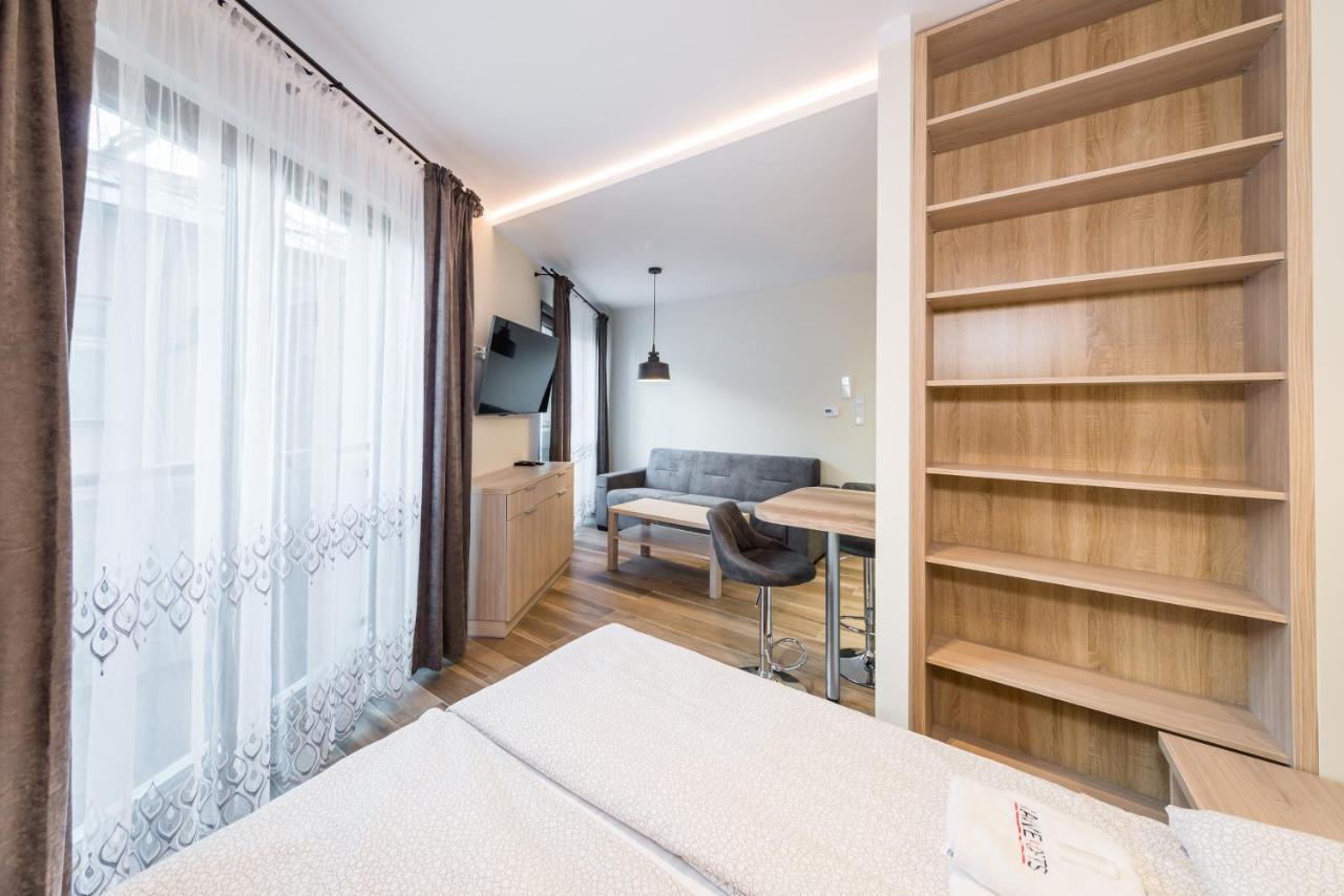 Deluxe Apartment Rakowicka 15 Wawelofts Krasków Εξωτερικό φωτογραφία